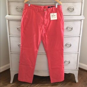 Vineyard vines men’s breaker pant 34x30